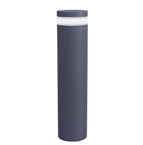 Sprawdź Słupek oświetleniowy STAVANGER 1243GR E27 95cm grafitowy - Premium NORLYS