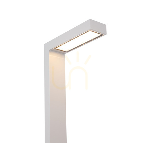 Sprawdź Latarnia ogrodowa / parkowa ASKER - premium - Pole 1363AL 12W 3000K 236cm szary  - NORLYS