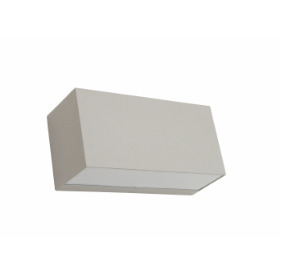 Sprawdź Kinkiet zewnętrzny ASKER - premium - 1511AL szary  8W 3000K - NORLYS