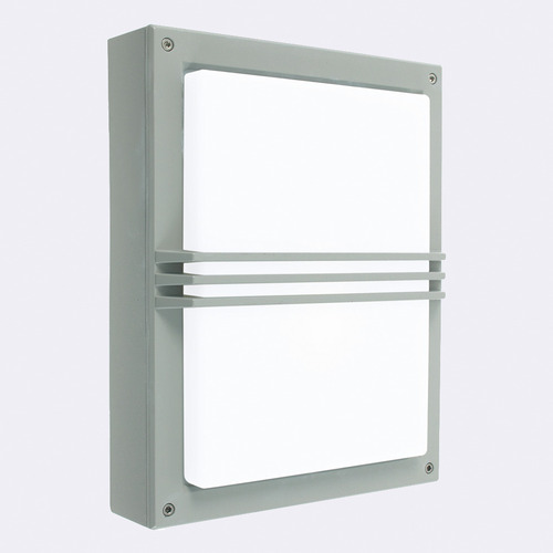 Sprawdź Kinkiet Zewnętrzny NORDKAPP 1621 Aluminium RAL-9006 - NORLYS