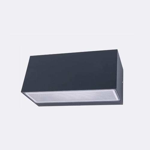 Sprawdź Kinkiet zewnętrzny ASKER - premium - Small PRO 1721GR grafitowy  9,9W 3000K - NORLYS