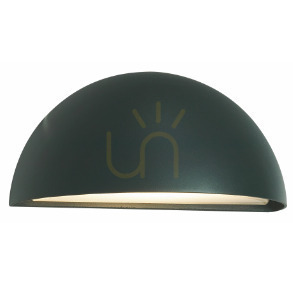 Sprawdź Kinkiet Zewnętrzny HALDEN 517GR 8,5W 3000K Grafitowy RAL-7016 - NORLYS