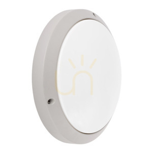 Kinkiet Zewnętrzny BORNHOLM 542AL 17,5W Aluminium RAL-9006 - NORLYS small 0