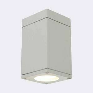 Plafon Zewnętrzny SANDVIK 796 Aluminium RAL-9006 - NORLYS small 0