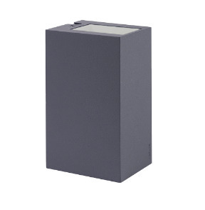 Sprawdź Kinkiet zewnętrzny LILLEHAMMER - premium 5027GR grafitowy  7,3W 4000K - NORLYS