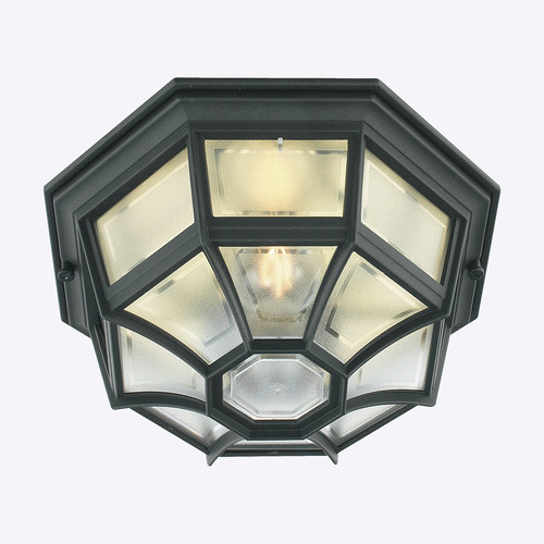 Sprawdź Kinkiet zewnętrzny LATINA 105 Czarny RAL-9005 - NORLYS
