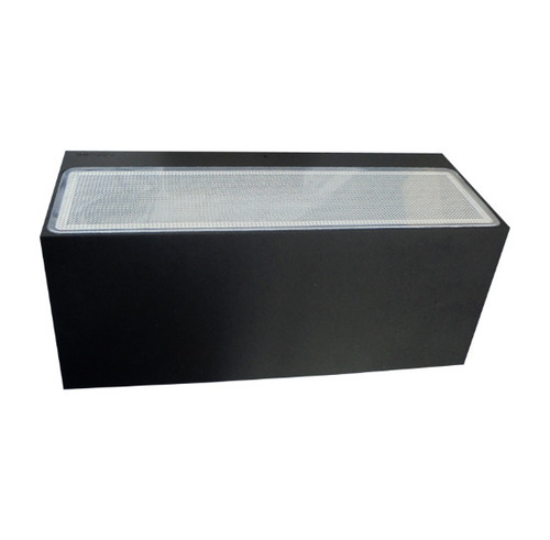 Sprawdź Kinkiet zewnętrzny ASKER - premium - Big 1300BL czarny  8,3W 3000K - NORLYS