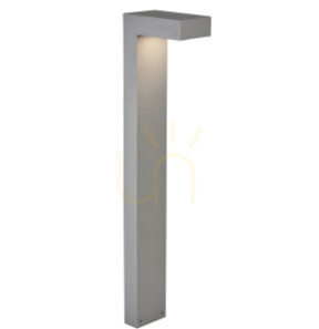 Sprawdź Słupek oświetleniowy NORLYS Asker 1317AL 7,8W LED 3000K 85 cm aluminium