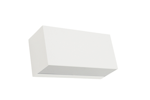 Sprawdź Kinkiet Zewnętrzny ASKER - premium - 1510WH biały LED 8W 3000K - NORLYS