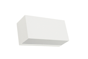 Kinkiet zewnętrzny ASKER - premium - 1513WH biały E27 Led 9W - NORLYS small 0