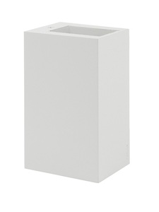 Kinkiet zewnętrzny LILLEHAMMER - premium 1584WH biały LED 4W 3000K - NORLYS small 0
