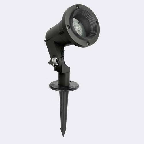 Sprawdź Reflektor Zewnętrzny SANDE 1592 Czarny RAL-9005 - NORLYS