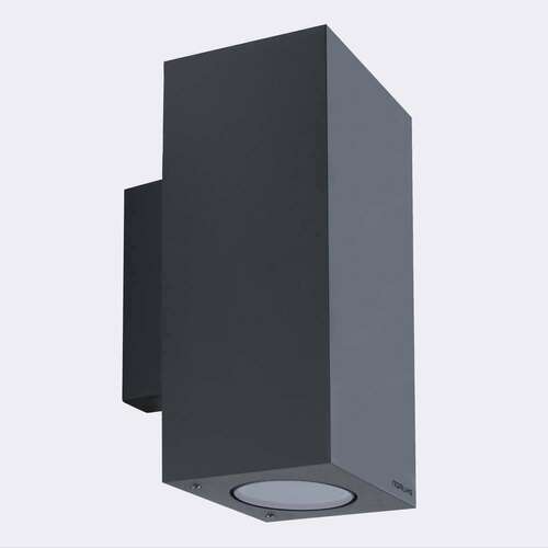 Sprawdź Kinkiet Zewnętrzny SANDVIK 1731 Czarny RAL-9005 - NORLYS