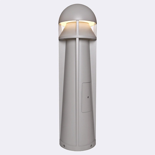 Sprawdź Słupek Oświetleniowy NARVIK Ii 1851 Aluminium RAL-9006 - NORLYS