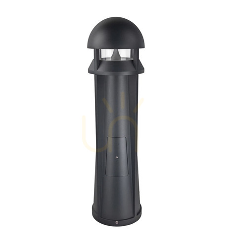 Sprawdź Słupek oświetleniowy NARVIK 1853GR 22,2W 95cm - grafitowy - Premium NORLYS