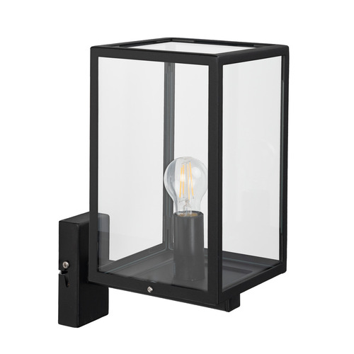 Sprawdź Lampa ogrodowa NORLYS Lofoten 1943 Black E27 LED 11W 1943BL