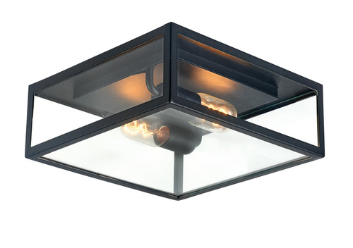 Sprawdź LOFOTEN 1945 Black/Green E27 Led 2X 9W