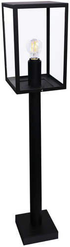 Sprawdź Lampa ogrodowa NORLYS Lofoten 1946B czarna E27 LED 11W