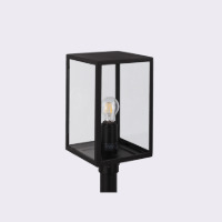 Lampa LOFOTEN E27 2012 Czarna small 0