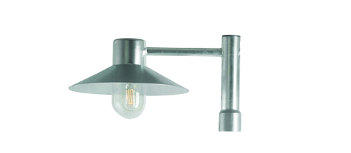 Sprawdź LUND 2019 Galvanized E27 57W Eei A+..D