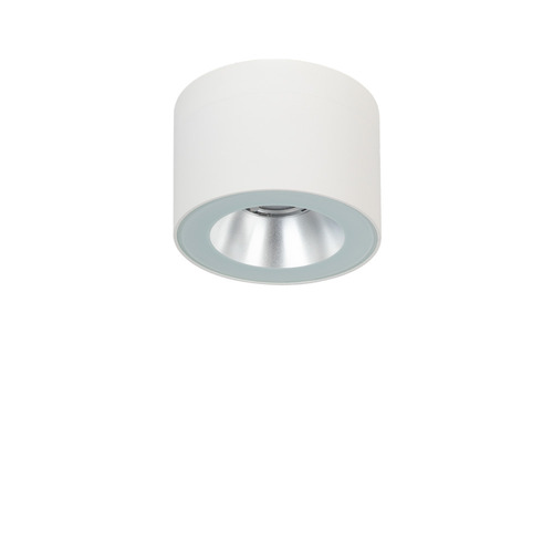 Sprawdź Plafon Zewnętrzny NIDAROS 2124 Aluminium RAL-9006 - NORLYS