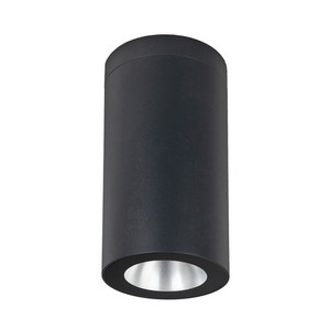 Plafon zewnętrzny Norlys NIDAROS 2124GR, LED 8,5 W, 825 lm, 4000 K, IP65, ściemnialny, grafitowy, wys. 18 cm small 2