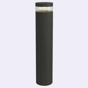 Słupek Oświetleniowy STAVANGER 2241 Aluminium RAL-9006 - NORLYS small 3