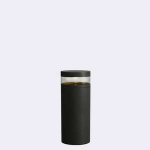 Słupek Oświetleniowy STAVANGER 2241 Aluminium RAL-9006 - NORLYS small 4