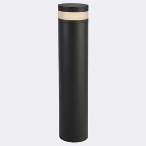 Słupek Oświetleniowy STAVANGER 2241 Aluminium RAL-9006 - NORLYS small 0
