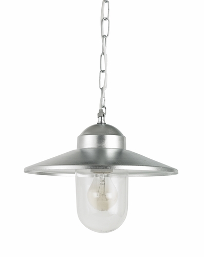 Sprawdź KARLSTAD 230A Galvanized E27 Led 9W