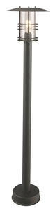 Lampa Ogrodowa Stojąca STOCKHOLM 285BL Czarna 118cm E27 - NORLYS small 0