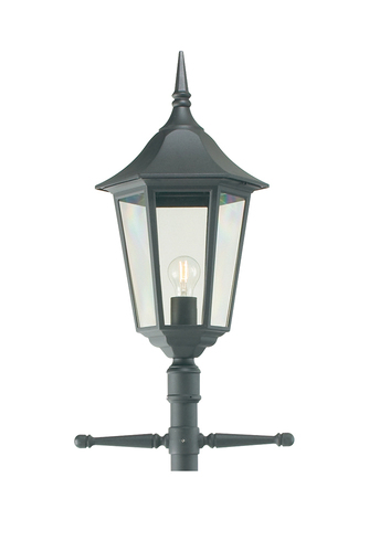 Sprawdź MODENA Big 3012 Black E27 Led 9W