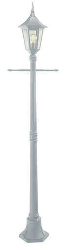 Sprawdź Milano 401 White E27 Led 9W