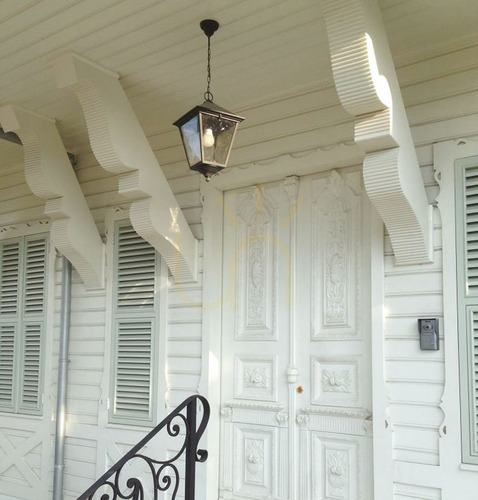 Sprawdź Lampa wisząca IP 54 LONDON 481A/BL E27 czarna - premium NORLYS