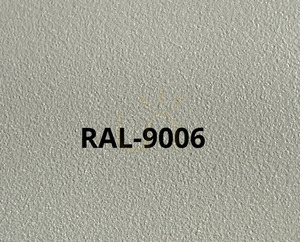 Kinkiet Zewnętrzny NORDLAND 5046AL 16W 3000K Aluminium RAL-9006 - NORLYS small 6