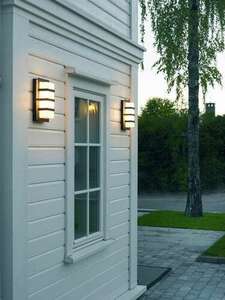 Kinkiet Zewnętrzny BODEN 5109GA LED 8W 4000K Galwanizowany Ocynk Ogniowy - NORLYS small 3