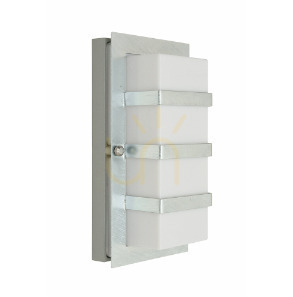 Kinkiet Zewnętrzny BODEN 5109GA LED 8W 4000K Galwanizowany Ocynk Ogniowy - NORLYS small 0
