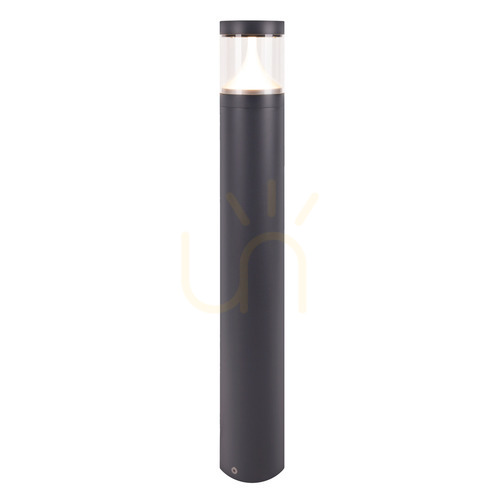 Sprawdź Słupek oświetleniowy EGERSUND Mini 5117GR 9,1W 85cm - grafitowy - NORLYS