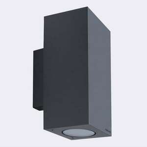 Kinkiet Zewnętrzny SANDVIK 5152 Czarny RAL-9005 - NORLYS small 0