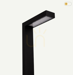 Latarnia parkowa / ogrodowa ASKER - premium - Pole PRO 5166GR 8W LED 4000K 216 cm grafitowy  - NORLYS small 2