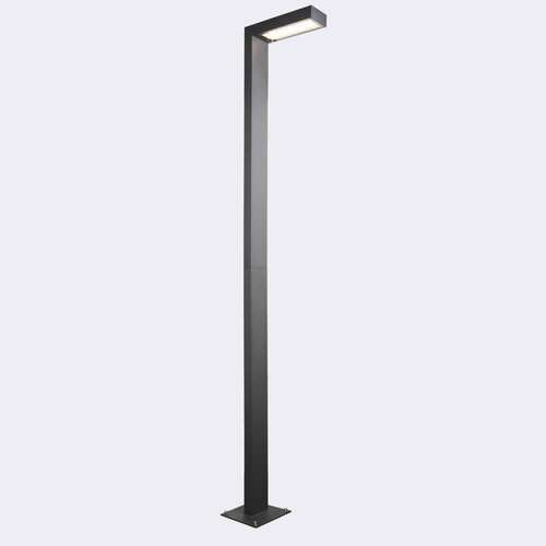 Sprawdź Latarnia Ogrodowa ASKER - premium - Pole PRO 5207 grafitowy  - NORLYS