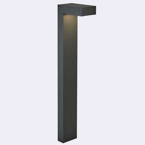 Sprawdź Lampa ogrodowa stojąca NORLYS Asker 5210GR grafitowa 85 cm LED 10W 3000K
