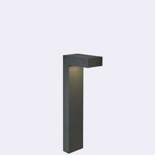 Sprawdź Lampa ogrodowa stojąca NORLYS Asker 5217BL czarna 55 cm 7,7W 4000K IP65