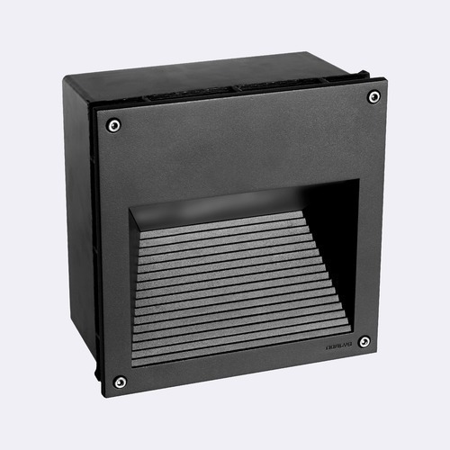 Sprawdź Oprawa Wpuszczana Zewnętrzna NAMSOS 6032 Aluminium RAL-9006 - NORLYS