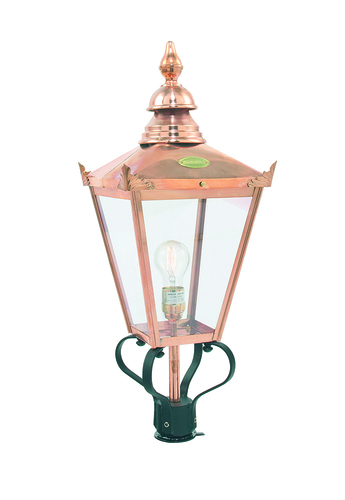 Sprawdź CHELSEA 9011 Copper E27 77W