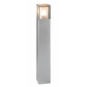 Sprawdź Słupek oświetleniowy ARENDAL 1560GA Galwanizowany 85cm E27 - NORLYS