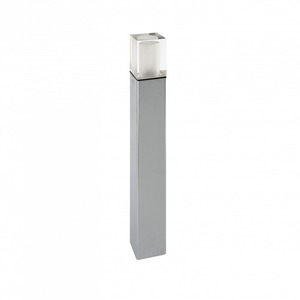 Słupek oświetleniowy ARENDAL Mini 1562GA galwanizowany 64cm 4W 4000K - NORLYS small 0