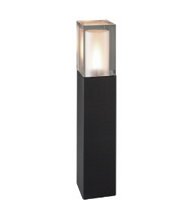 Słupek oświetleniowy ARENDAL Mini 1567BL czarny - NORLYS small 0