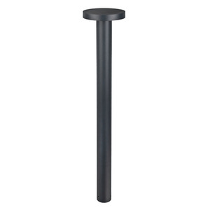 Słupek oświetleniowy LED NORLYS Borg 6122AL aluminiowy 35 cm, DALI-2, 3000 K small 3