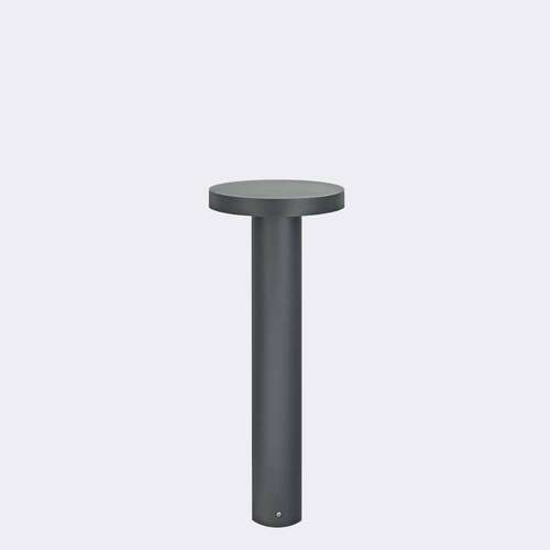 Sprawdź Słupek Oświetleniowy BORG Bollard 6122 Grafitowy RAL-7016 - NORLYS